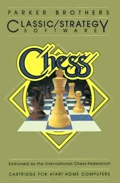 Chess box art