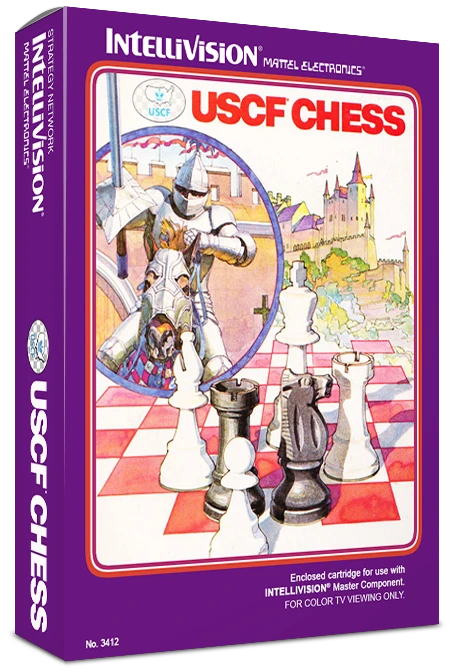 Chess box art