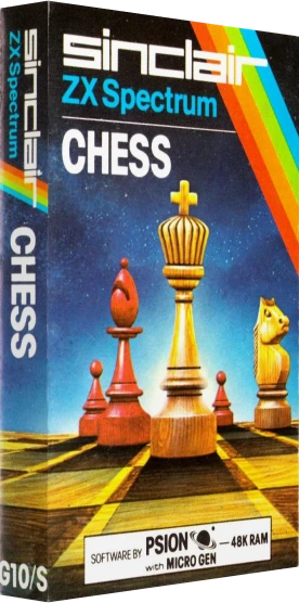 Chess box art