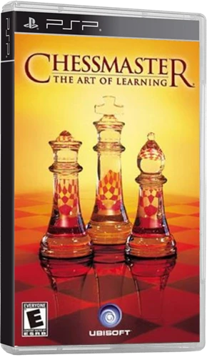 Chessmaster: The Art of Learning [Platinum] box art