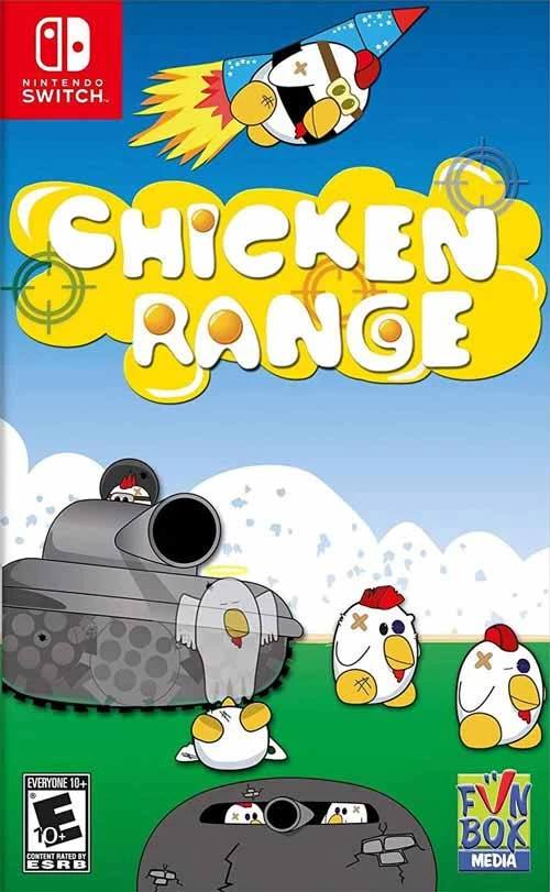 Chicken Range box art