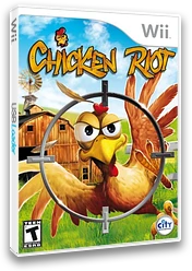Chicken Riot box art