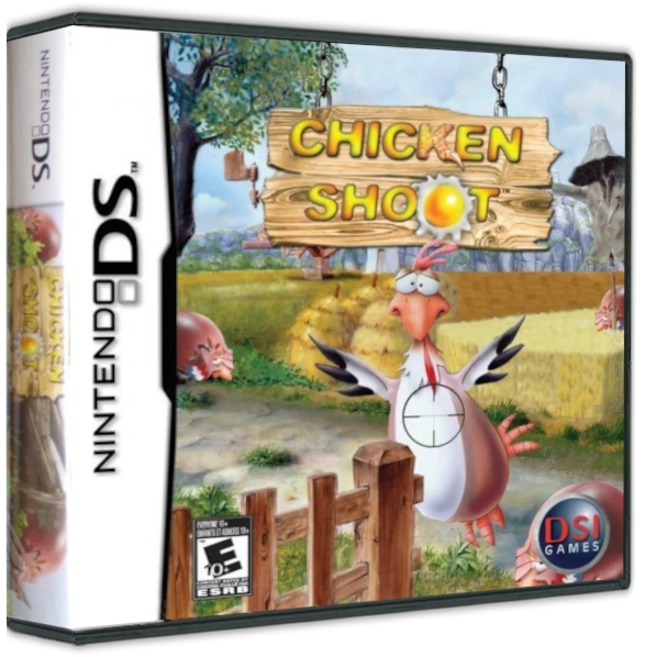 Chicken Shoot box art