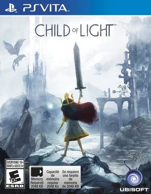 Child Of Light [Special Edition] box art
