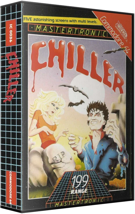 Chiller box art