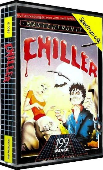 Chiller box art