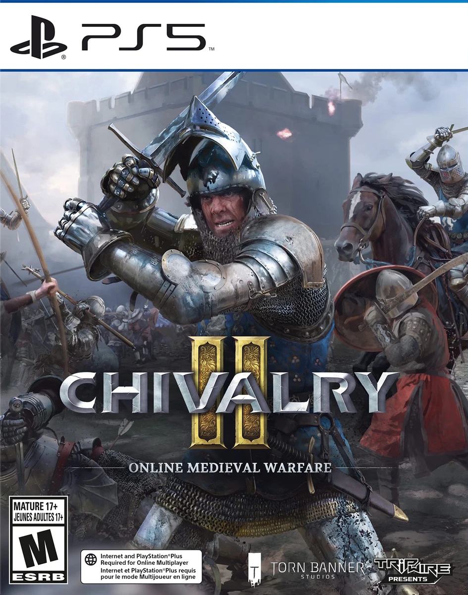 Chivalry II box art