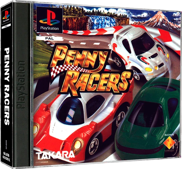 Choro Q box art