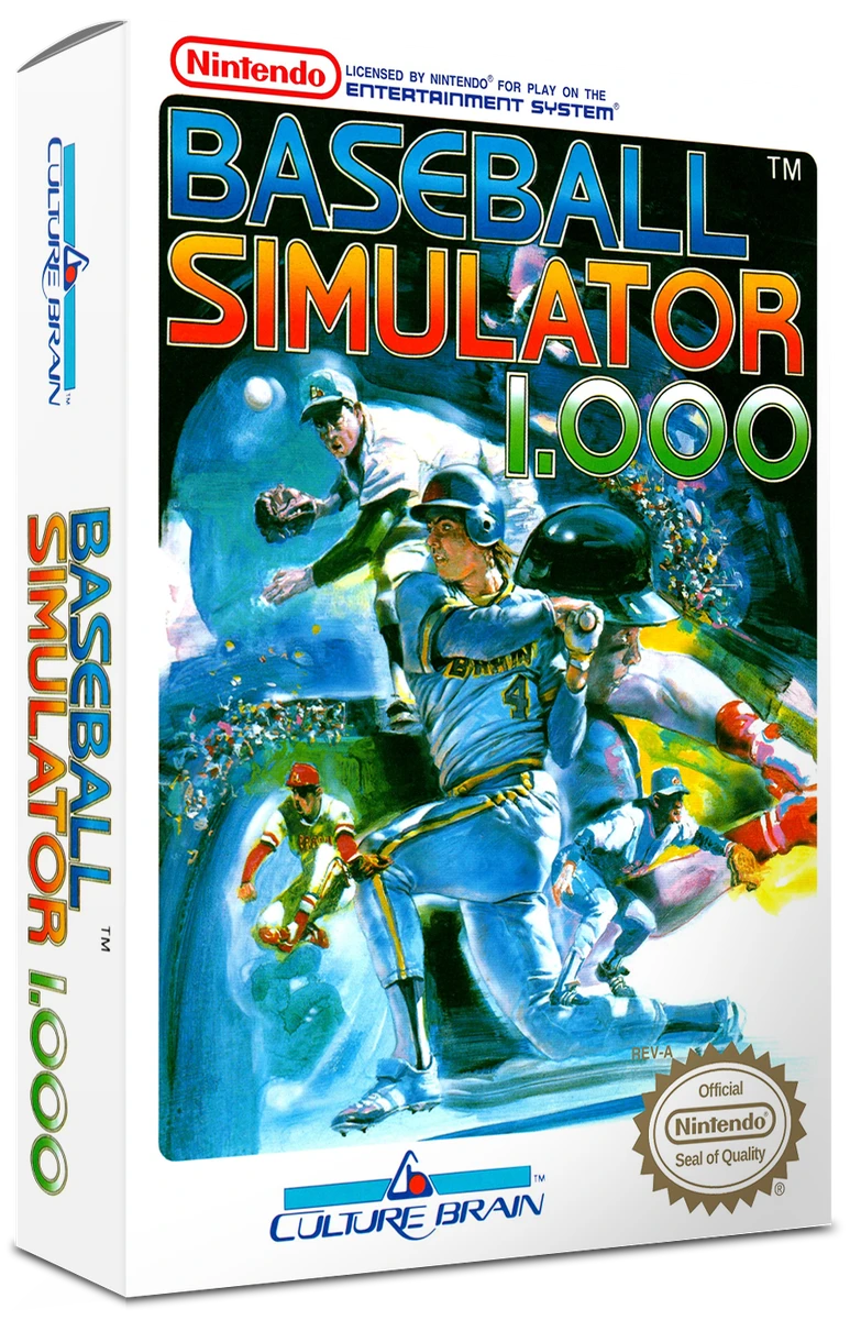 Choujin: Ultra Baseball box art