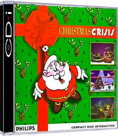 Christmas Crisis box art
