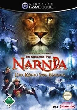 Chronicles of Narnia Lion Witch and the Wardrobe box art