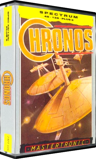 Chronos box art