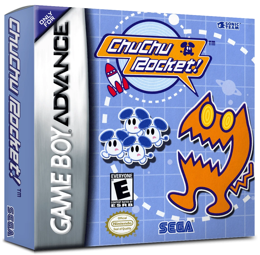 ChuChu Rocket box art