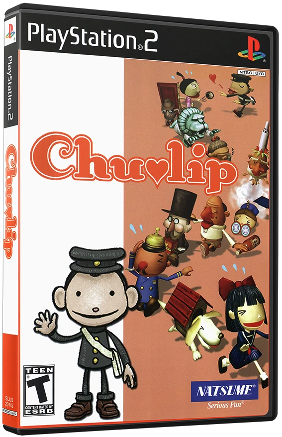 Chulip box art