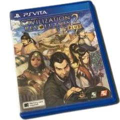 Civilization Revolution 2 Plus box art