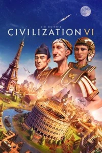 Civilization VI box art