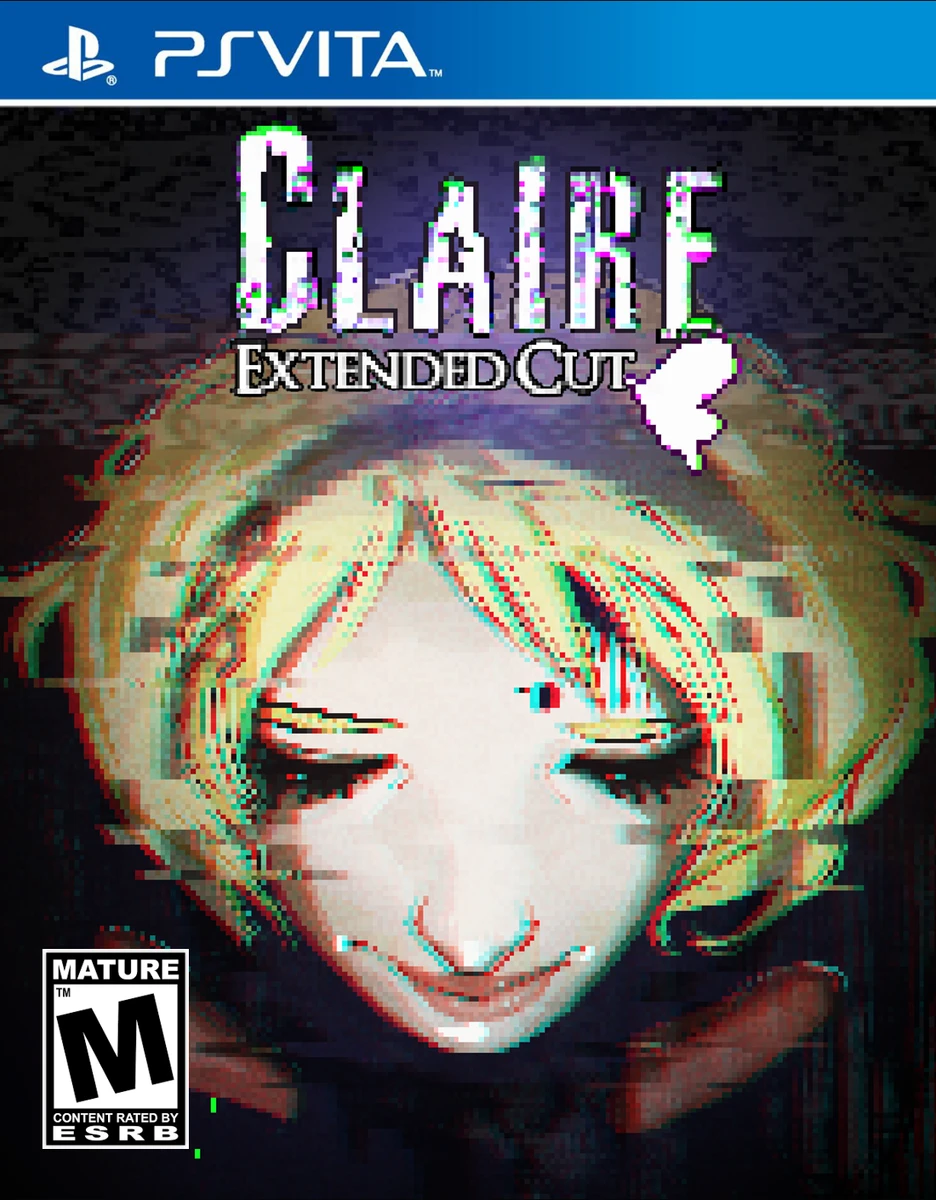 Claire box art
