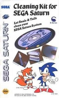 Cleaning Kit For Sega Saturn box art