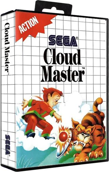 Cloud Master box art