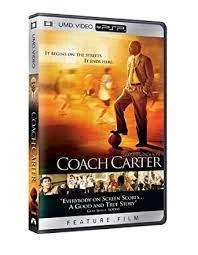 Coach Carter box art