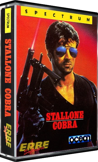 Cobra box art
