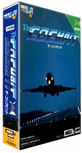 Cockpit box art