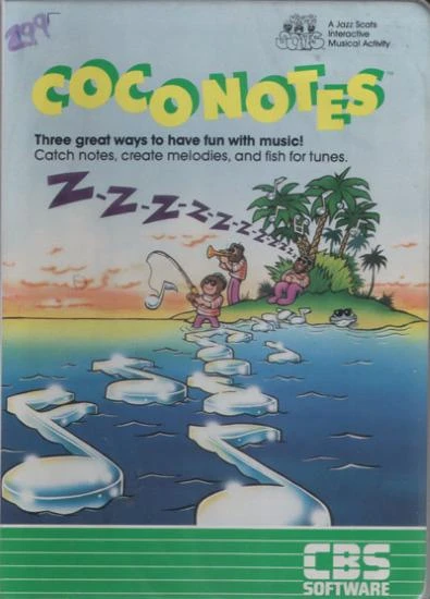 CocoNotes box art