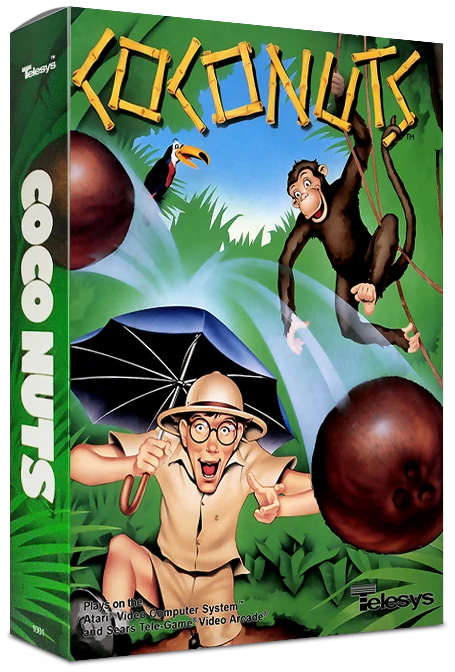 CocoNuts box art