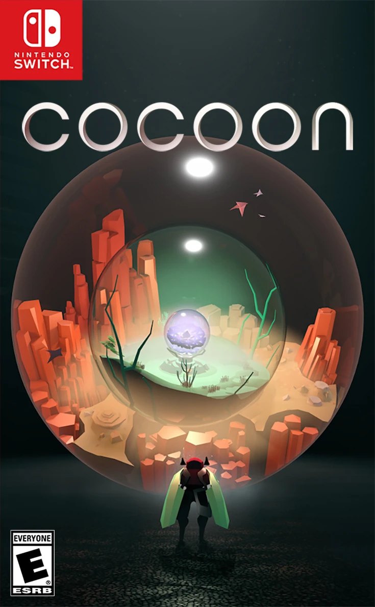 Cocoon box art