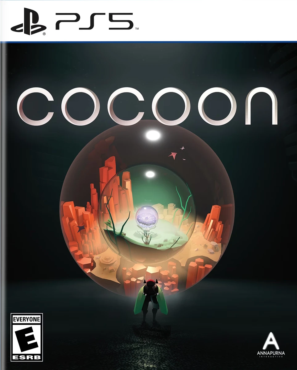 Cocoon box art