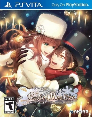 Code Realize: Wintertide Miracles box art