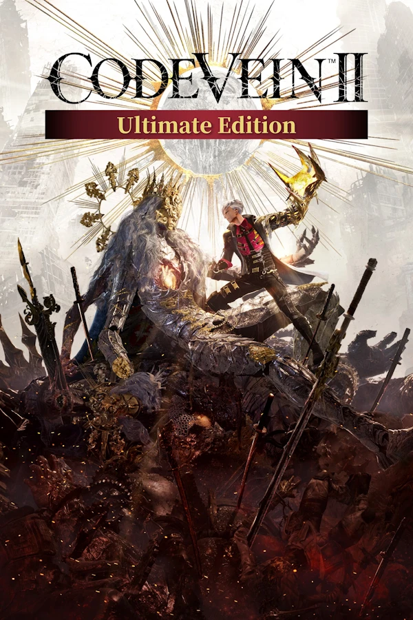 Code Vein II [Ultimate Edition] box art