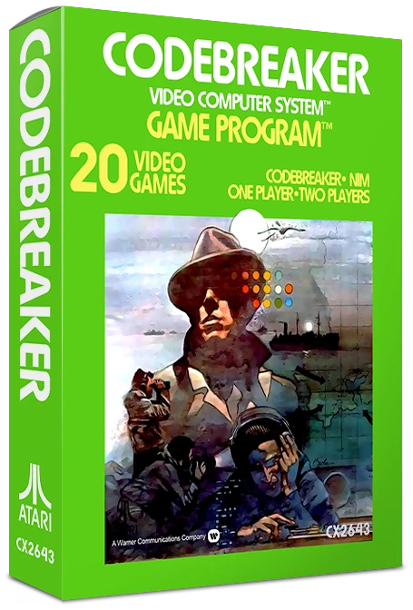 Codebreaker box art