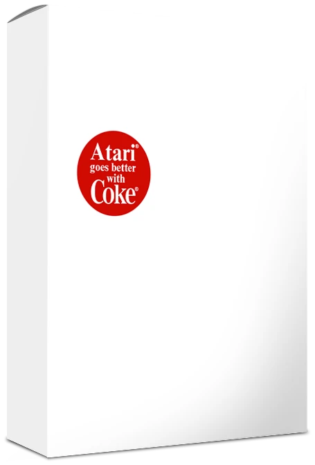 Coke Wins box art