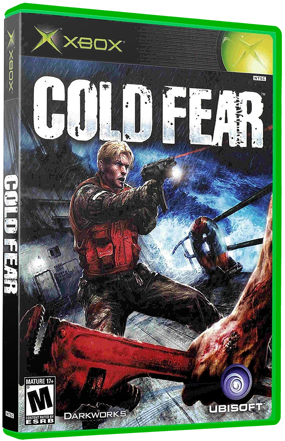 Cold Fear box art
