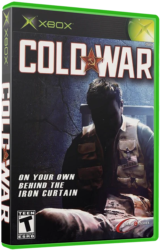 Cold War box art