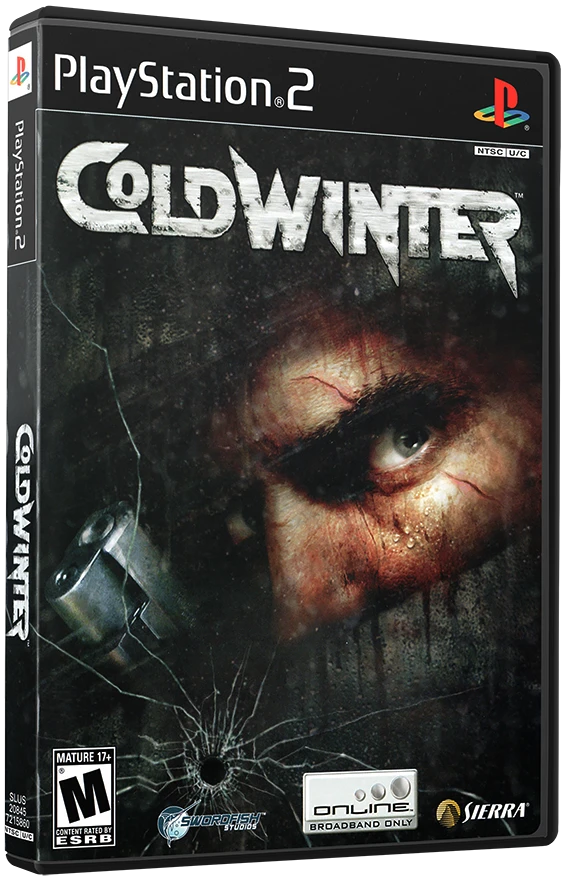 Cold Winter box art