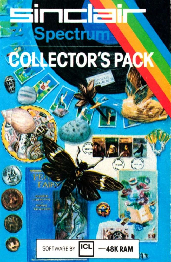 Collector's Pack box art