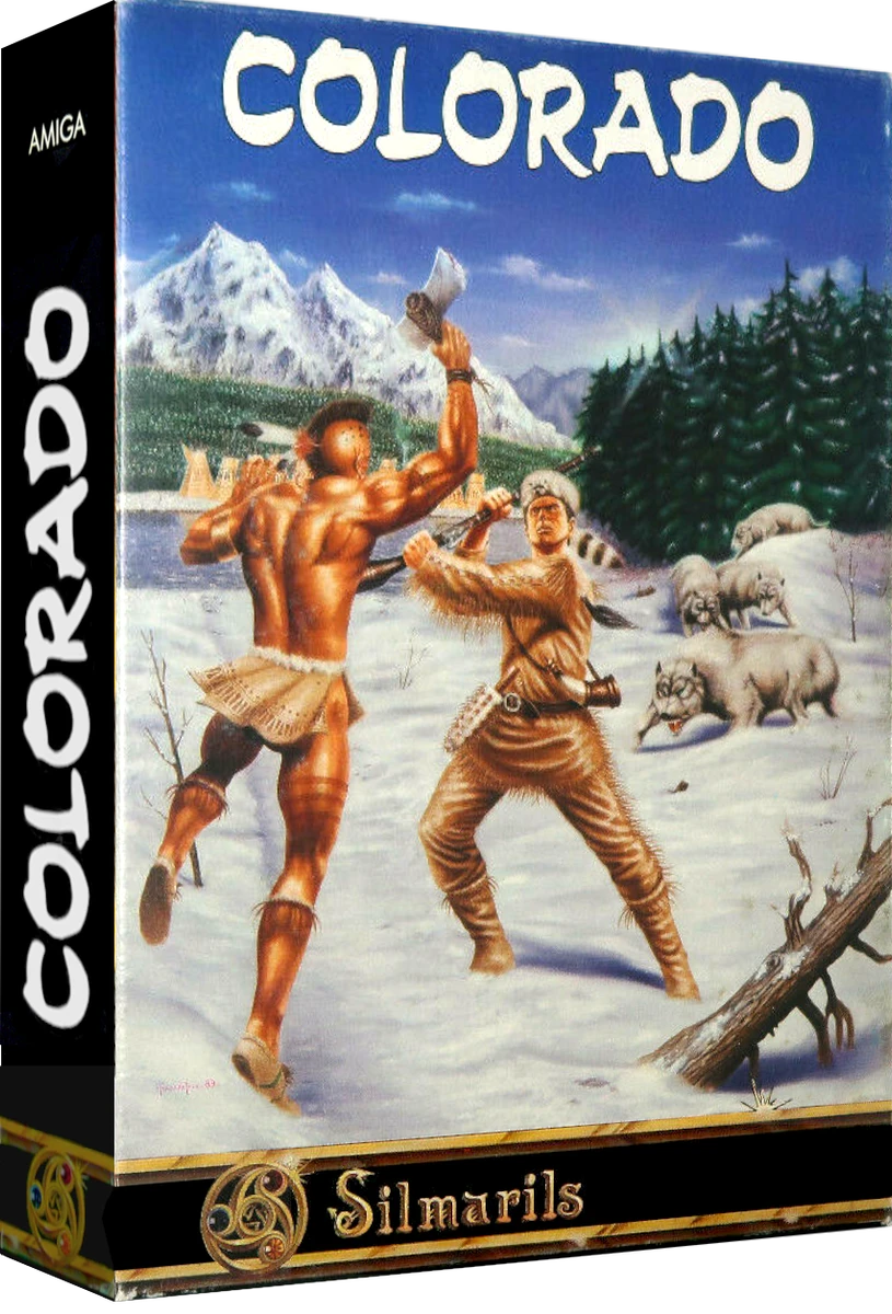 Colorado box art
