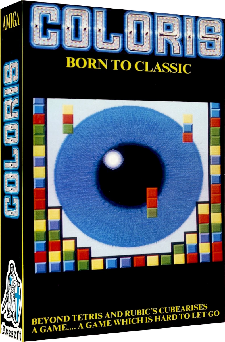 Coloris box art
