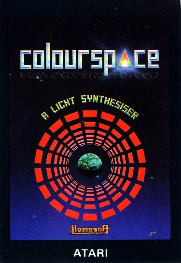 ColourSpace box art