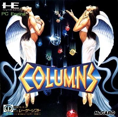 Columns box art