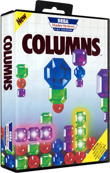 Columns box art