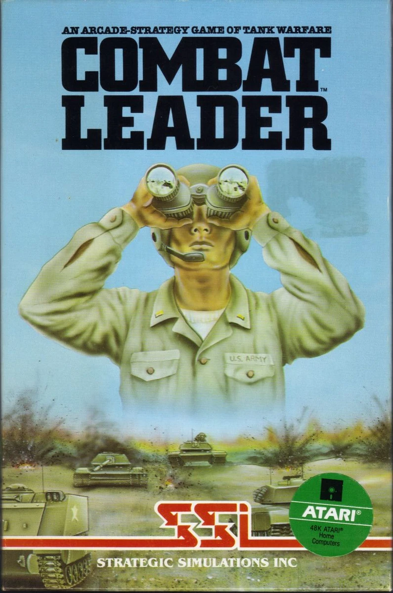 Combat Leader box art