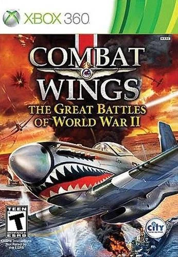 Combat Wings: The Great Battles of WWII box art