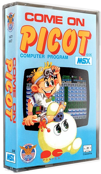 Come On Picot box art