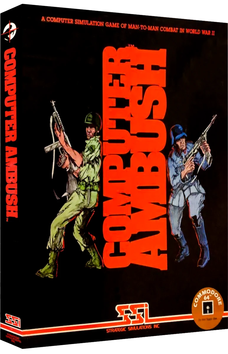 Computer Ambush box art