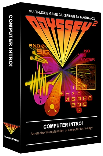 Computer Intro! box art