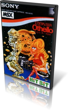 Computer Othello box art