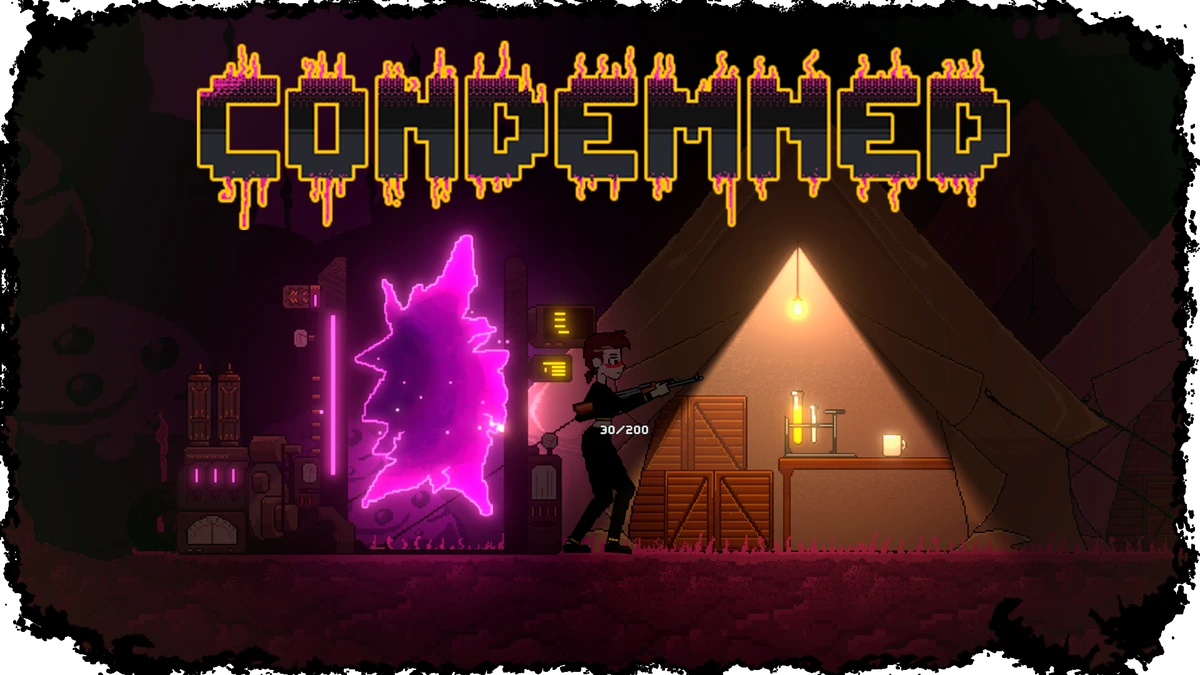 Condemned box art